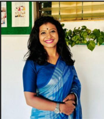 DR. Amrita R Vishwas