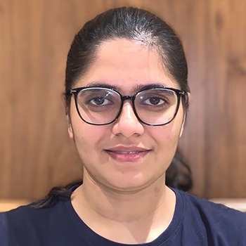 DR. POOJA ROHONDIA