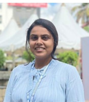 DR. SHRUTHI R