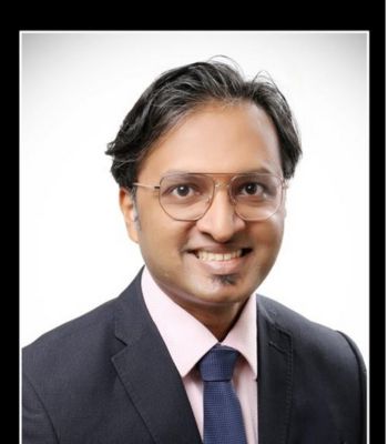 DR. TEJAS POL
